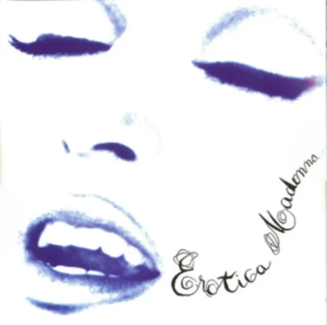 Express Delivery MADONNA - EROTICA (180G) (Vinyl LP)