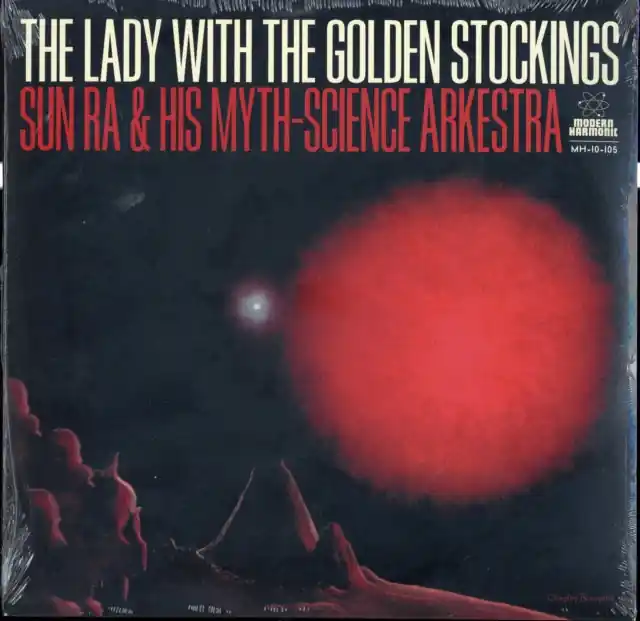 SUN RA - LADY WITH THE GOLDEN STOCKINGS (Vinyl LP) Crafted