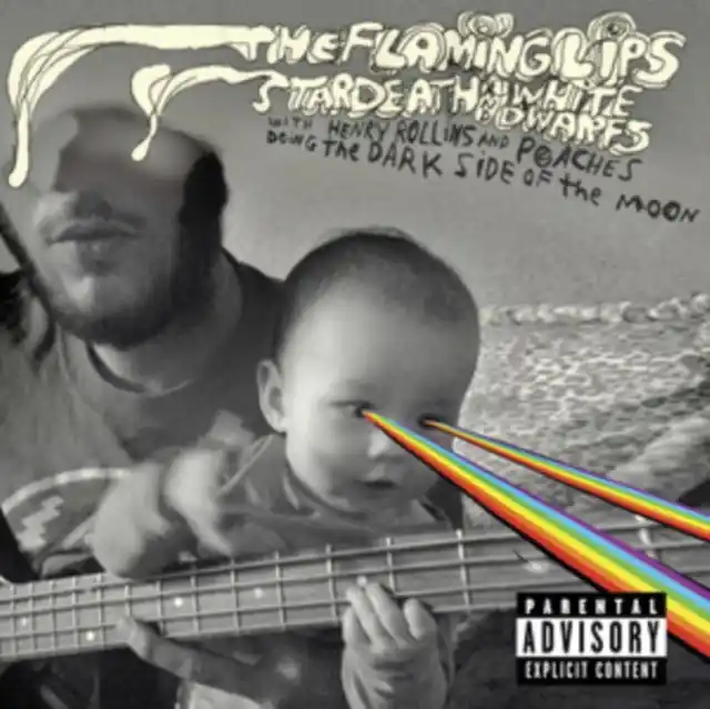 Top Pick FLAMING LIPS & STARDEATH - FLAMING LIPS & STARDEATH DOING DARK SIDE OF THE MOON (Vinyl LP)