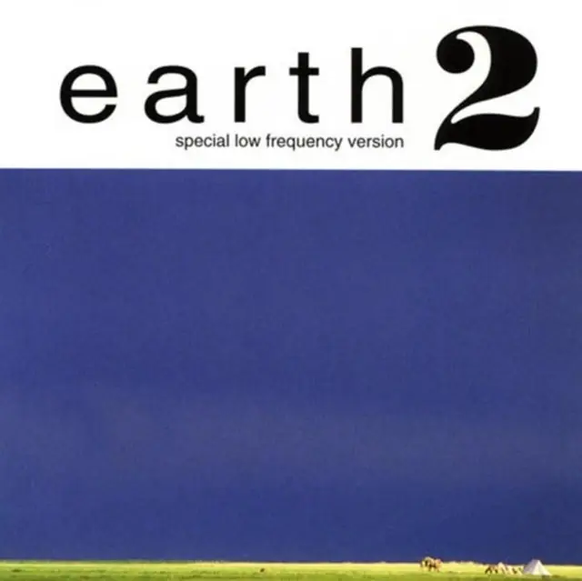 Markdown EARTH - EARTH 2 (Vinyl LP)