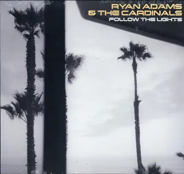 Fan Favorite ADAMS,RYAN & THE CARDINALS - FOLLOW LIGHTS (Vinyl LP)