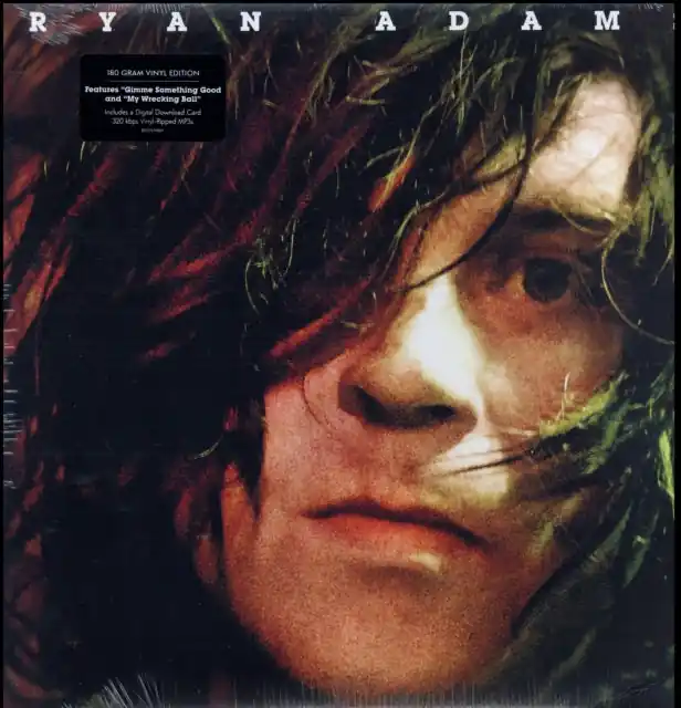 Mega Sale ADAMS,RYAN - RYAN ADAMS (Vinyl LP)