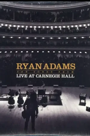 ADAMS,RYAN - TEN SONGS FROM LIVE AT CARNEGIE HALL (Vinyl LP) Low Price