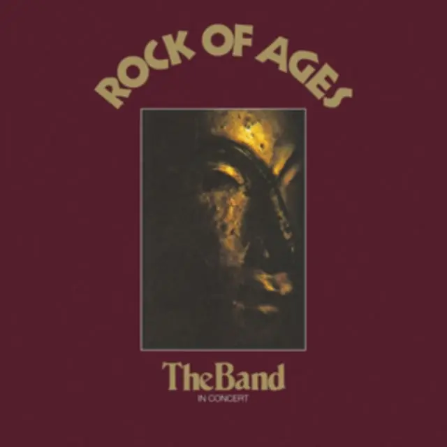 Must Have BAND - ROCK OF AGES (Vinyl LP)