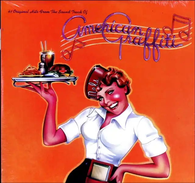 AMERICAN GRAFFITI O.S.T. - AMERICAN GRAFFITI O.S.T. (Vinyl LP) Buy Direct