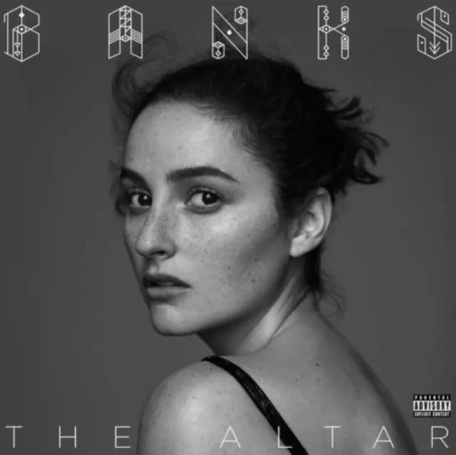 Warranty Included BANKS - ALTAR (Vinyl LP)