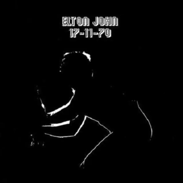 JOHN,ELTON - 17-11-70 (Vinyl LP) Cheap
