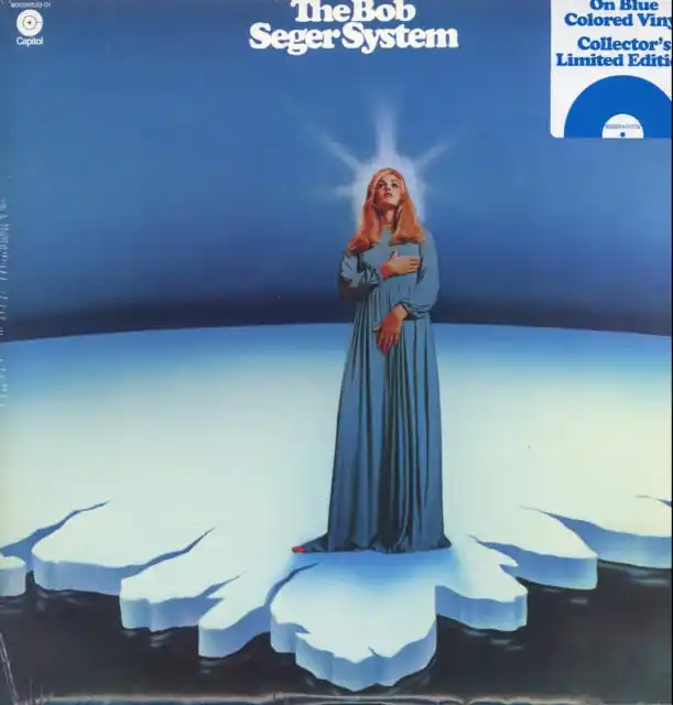 BOB SEGER SYSTEM - RAMBLIN' GAMBLIN' MAN (Vinyl LP) Hot Deal