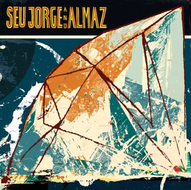 JORGE,SEU - SEU JORGE & ALMAZ (Vinyl LP) High Quality