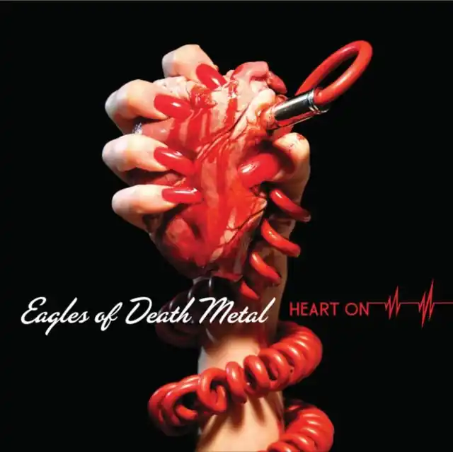 EAGLES OF DEATH METAL - HEART ON (Vinyl LP) Order Now