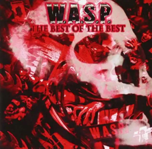 One Day Deal WASP - BEST OF THE BEST (Vinyl LP)