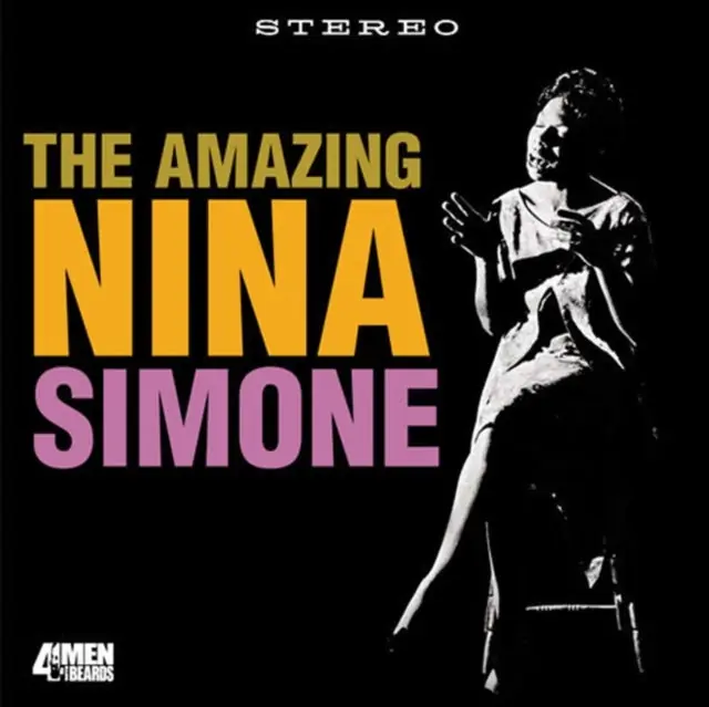 SIMONE,NINA - AMAZING NINA SIMONE (180G) (Vinyl LP) Last Chance