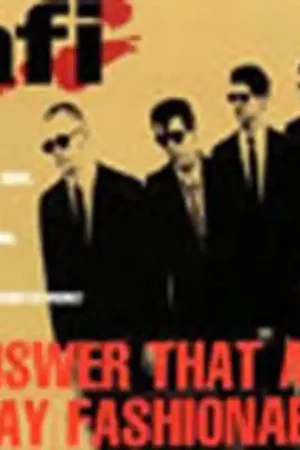 AFI - ANSWER THAT AND STAY FASHIONABLE (Vinyl LP) Special Discount