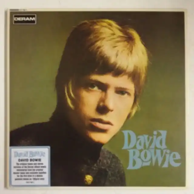 Affordable BOWIE,DAVID - DAVID BOWIE (Vinyl LP)