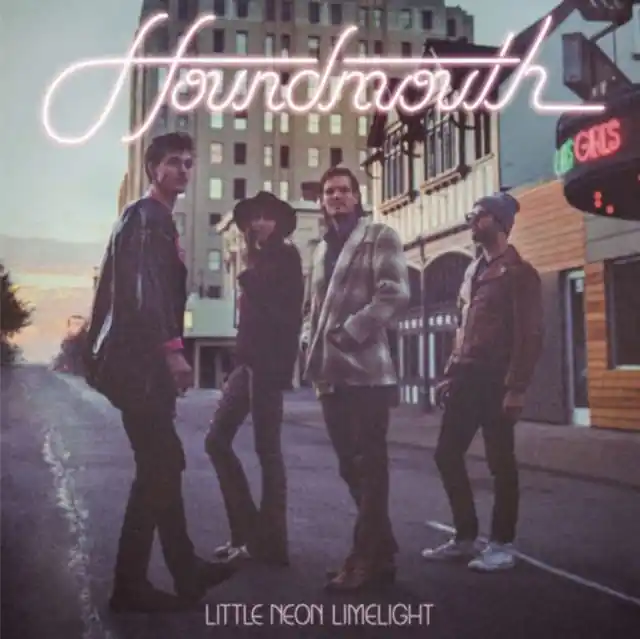 Secure Checkout HOUNDMOUTH - LITTLE NEON LIMELIGHT (Vinyl LP)