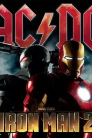 AC/DC - IRON MAN 2 (Vinyl LP) Limited Time