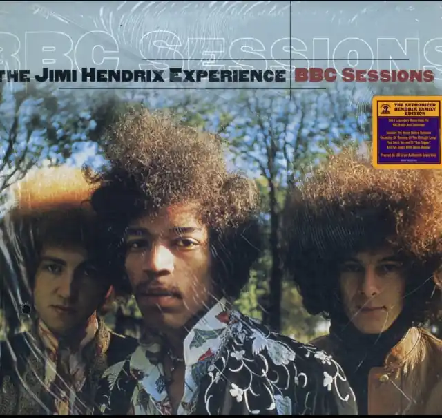 HENDRIX,JIMI - BBC SESSIONS (180G) (Vinyl LP) Fast Shipping