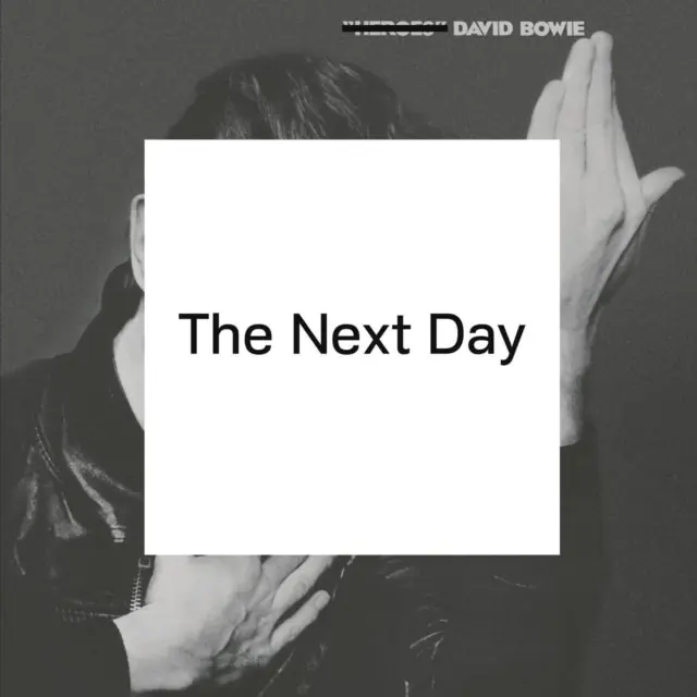 No Minimum Order BOWIE,DAVID - NEXT DAY (2LP/CD/180G/GATEFOLD) (Vinyl LP)