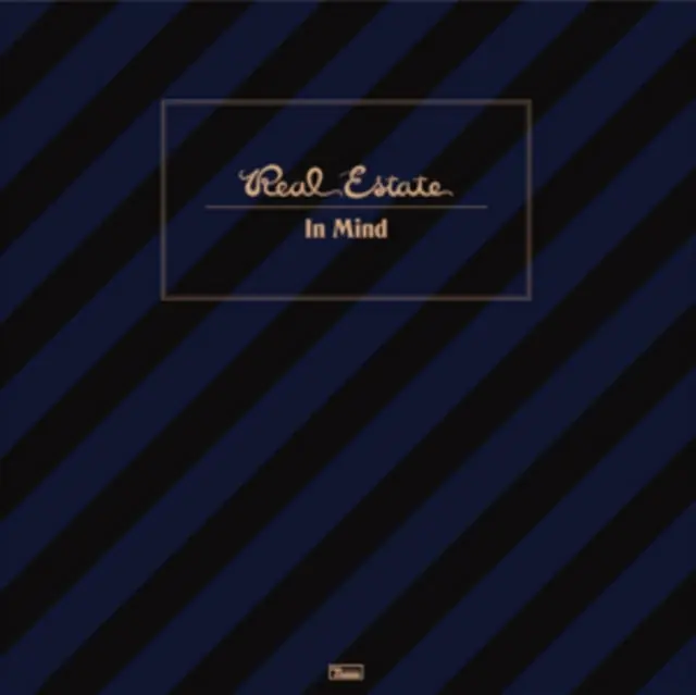 REAL ESTATE - IN MIND (DL CARD) (Vinyl LP) Shop Now