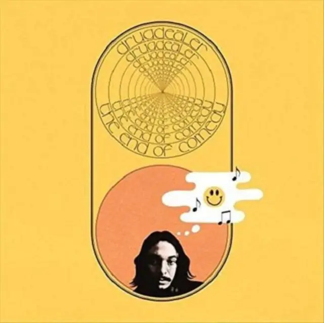 Today Only DRUGDEALER - END OF COMEDY (DL CARD) (Vinyl LP)