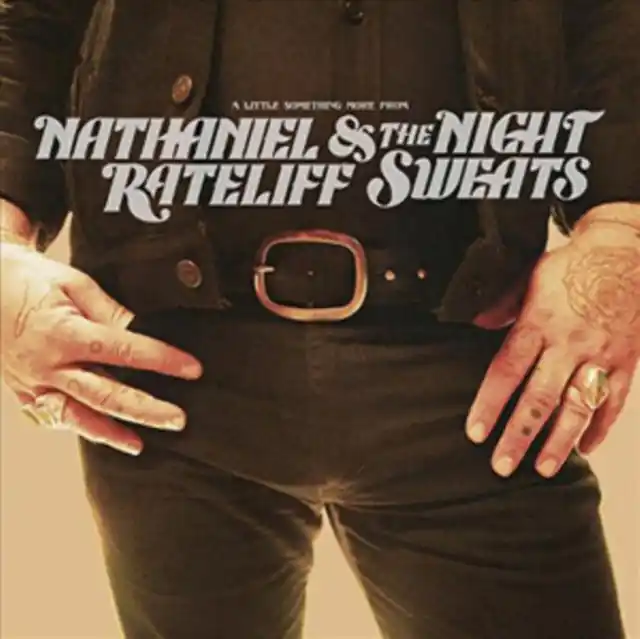 Today Only RATELIFF,NATHANIEL & THE NIGHT SWEATS - LITTLE SOMETHING MORE FROM (Vinyl LP)