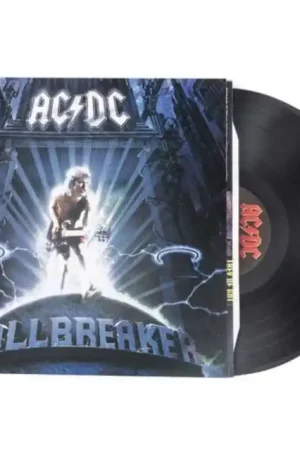 AC/DC - BALLBREAKER (180G) (Vinyl LP) Secure Checkout