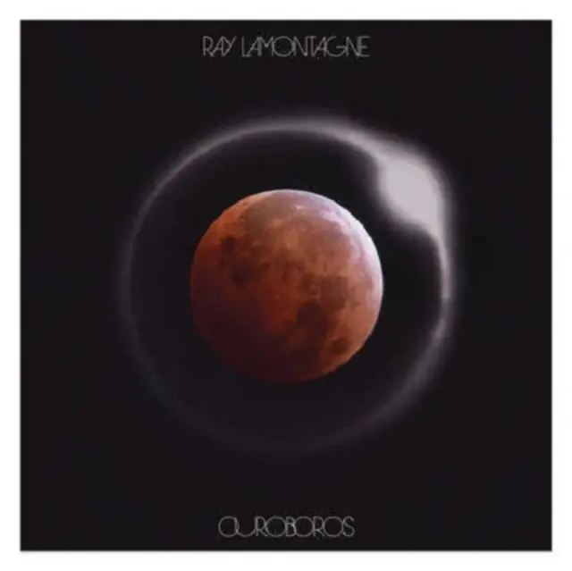 LAMONTAGNE,RAY - OUROBOROS (180G/GATEFOLD) (Vinyl LP) Certified
