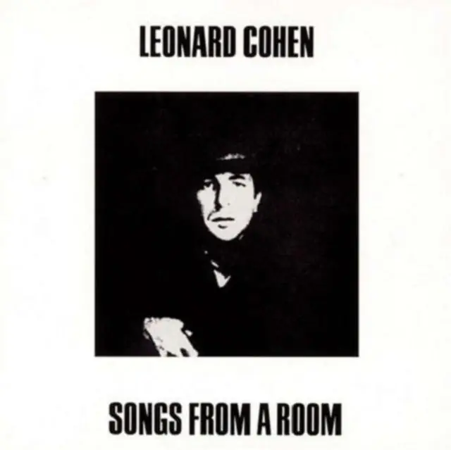 COHEN,LEONARD - SONGS FROM A ROOM (Vinyl LP) Affordable