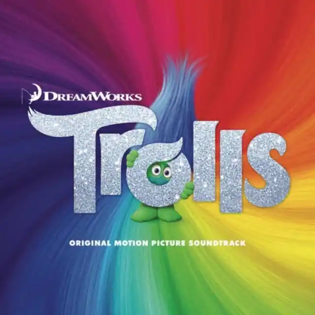 Final Sale VARIOUS ARTISTS - TROLLS OST (150G) (Vinyl LP)