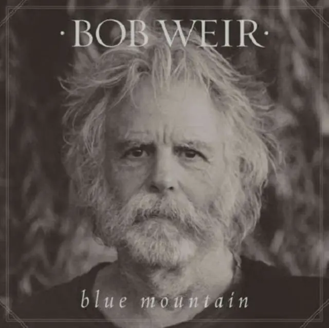 Crafted WEIR,BOB - BLUE MOUNTAIN (150G) (Vinyl LP)
