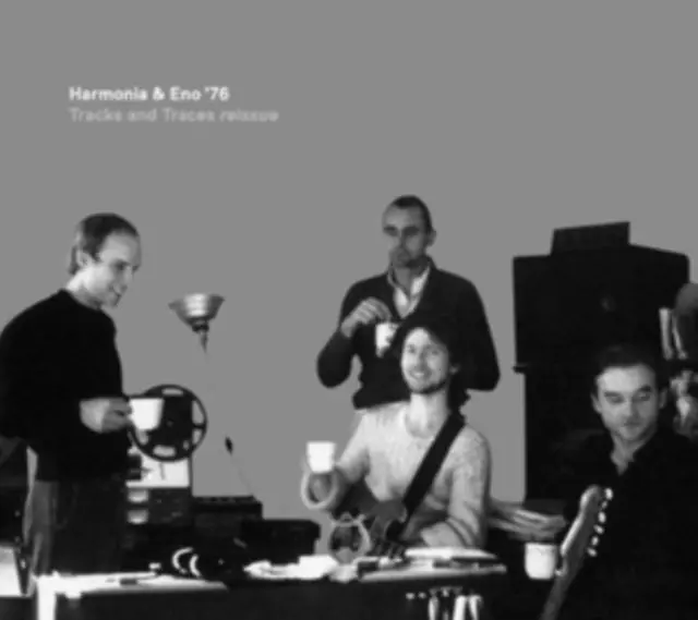 HARMONIA & ENO - TRACKS & TRACES (Vinyl LP) Super Sale