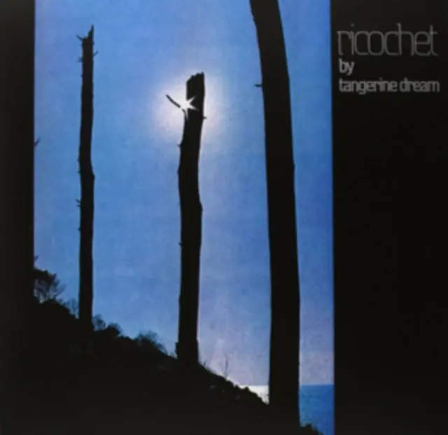 TANGERINE DREAM - RICOCHET LIVE (Vinyl LP) Seasonal Sale