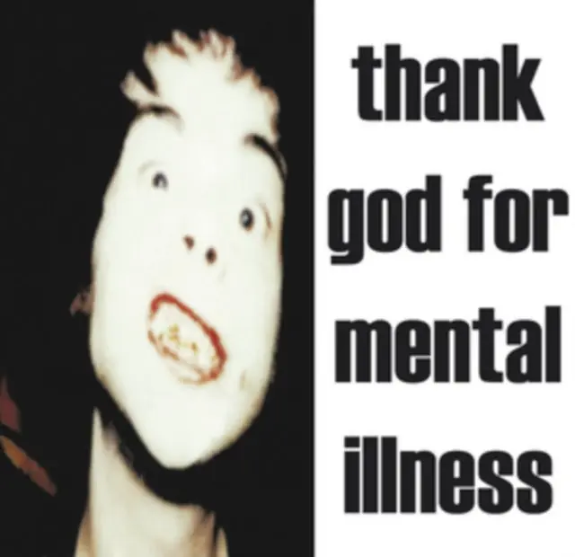 BRIAN JONESTOWN MASSACRE - THANK GOD FOR MENTAL ILLNESS (Vinyl LP) Direct From Manufacturer