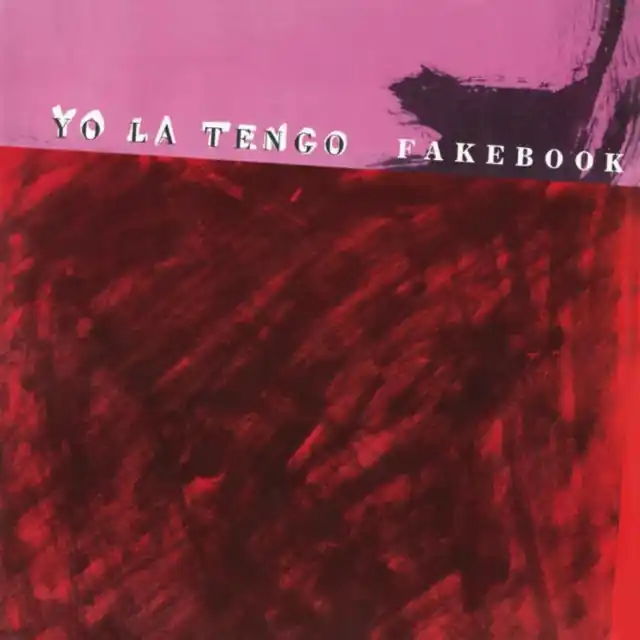 Warranty Included YO LA TENGO - FAKEBOOK (Vinyl LP)