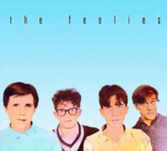 Exclusive Offer FEELIES - CRAZY RHYTHMS (Vinyl LP)