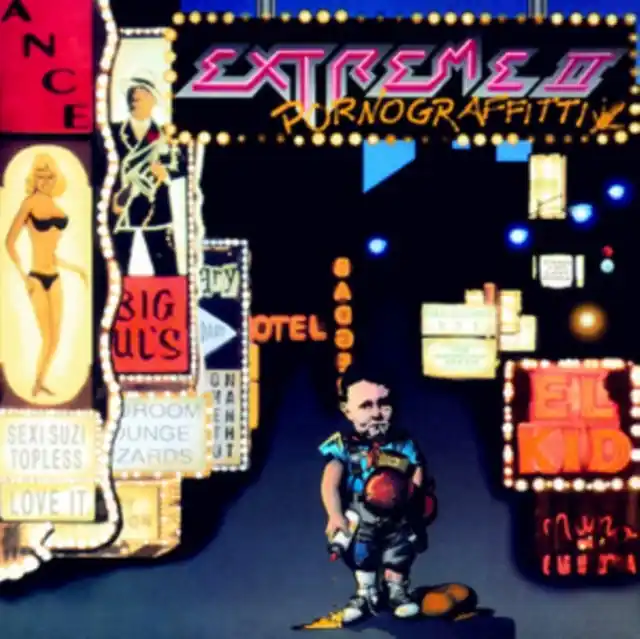 One Day Deal EXTREME - PORNOGRAFFITTI (180G) (Vinyl LP)