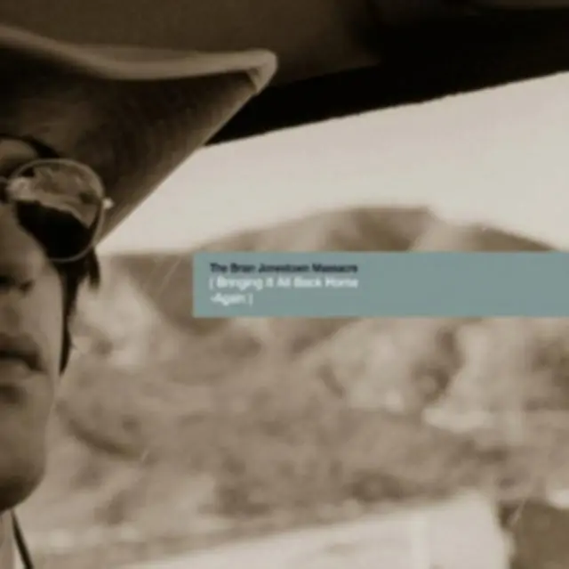 Limited Time BRIAN JONESTOWN MASSACRE - BRINGING IT ALL BACK HOME AGAIN (Vinyl LP)