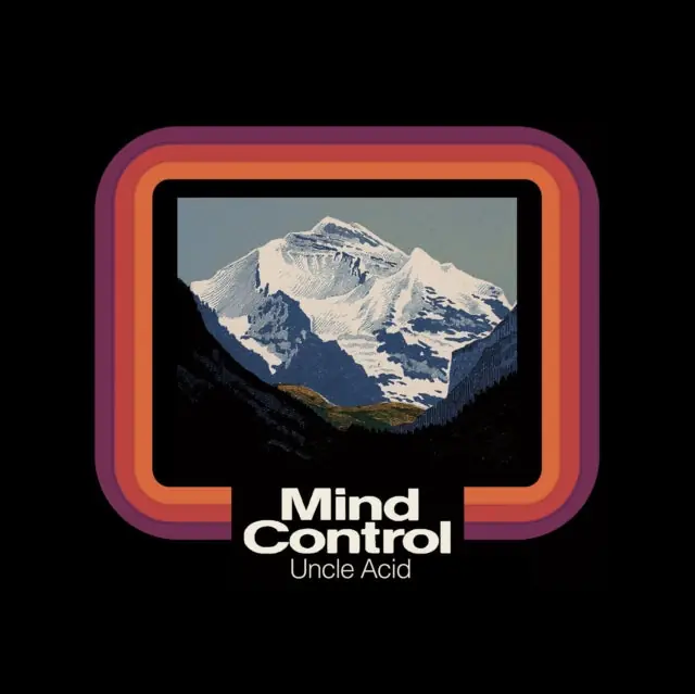 UNCLE ACID & THE DEADBEATS - MIND CONTROL(2LP) (Vinyl LP) Genuine