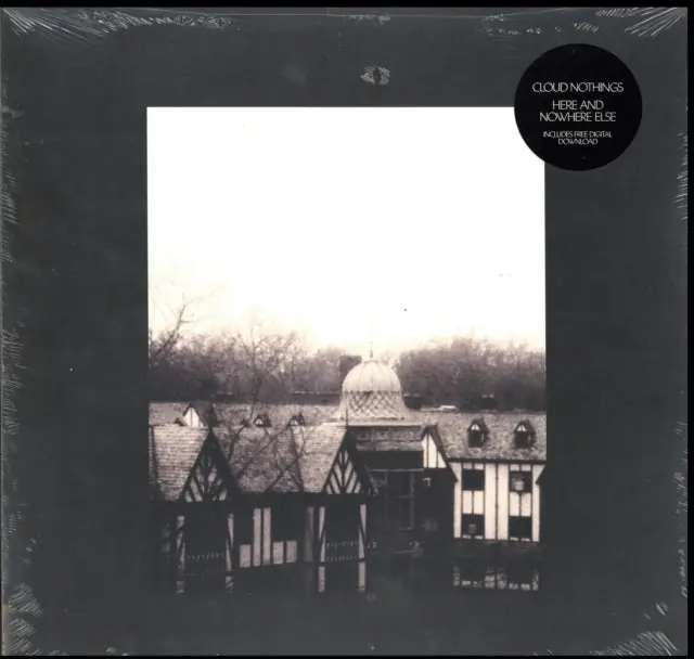 CLOUD NOTHINGS - HERE & NOWHERE ELSE (Vinyl LP) Special Offer