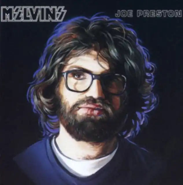 MELVINS - JOE PRESTON (Vinyl LP) Professional Grade
