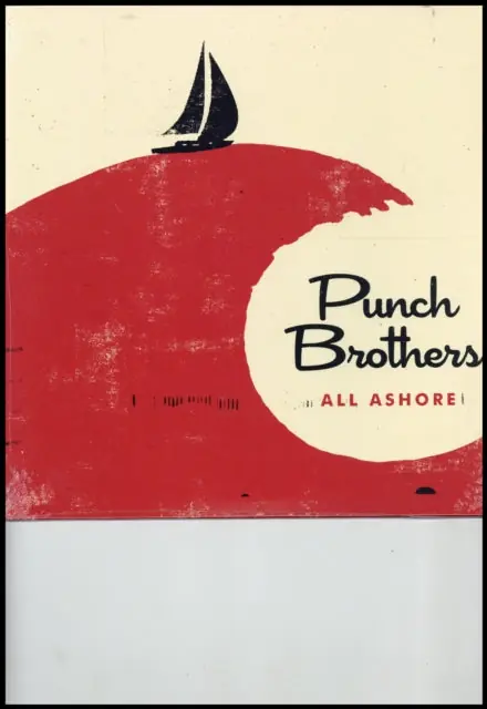 Big Sale PUNCH BROTHERS - ALL ASHORE (Vinyl LP)