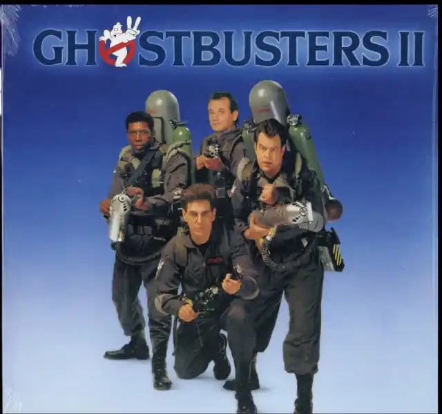 Instant Buy GHOSTBUSTERS II O.S.T. - GHOSTBUSTERS II O.S.T. (Vinyl LP)