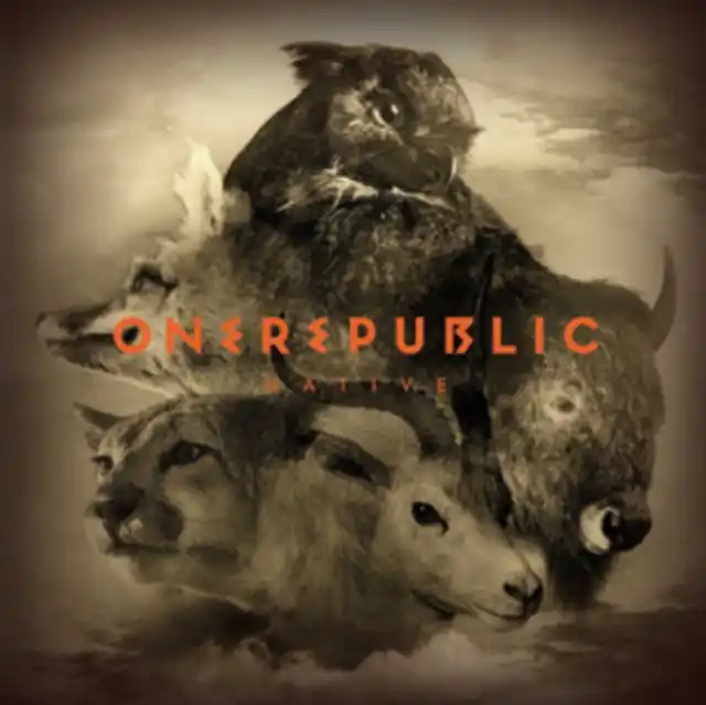 Bulk Order ONEREPUBLIC - NATIVE (Vinyl LP)