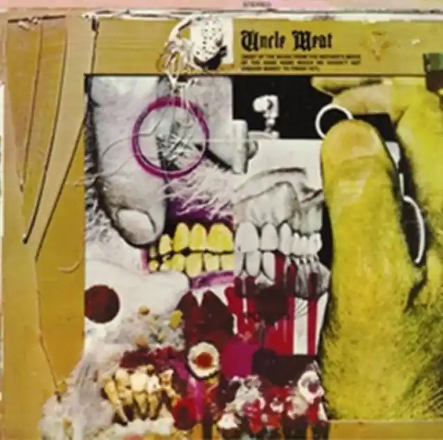 ZAPPA,FRANK - UNCLE MEAT (Vinyl LP) Express Delivery