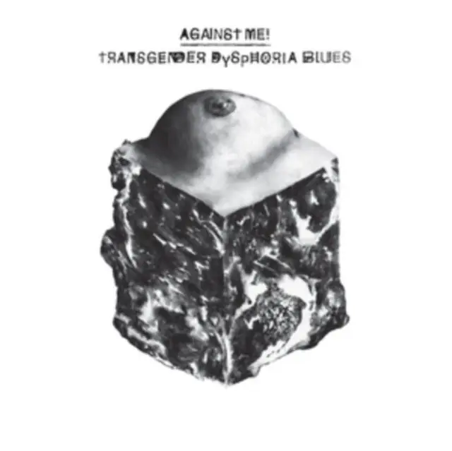 AGAINST ME - TRANSGENDER DYSPHORIA BLU (Vinyl LP) Direct From Manufacturer