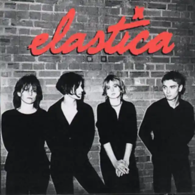 ELASTICA - ELASTICA (LIMITED VINYL LP) Worldwide Shipping
