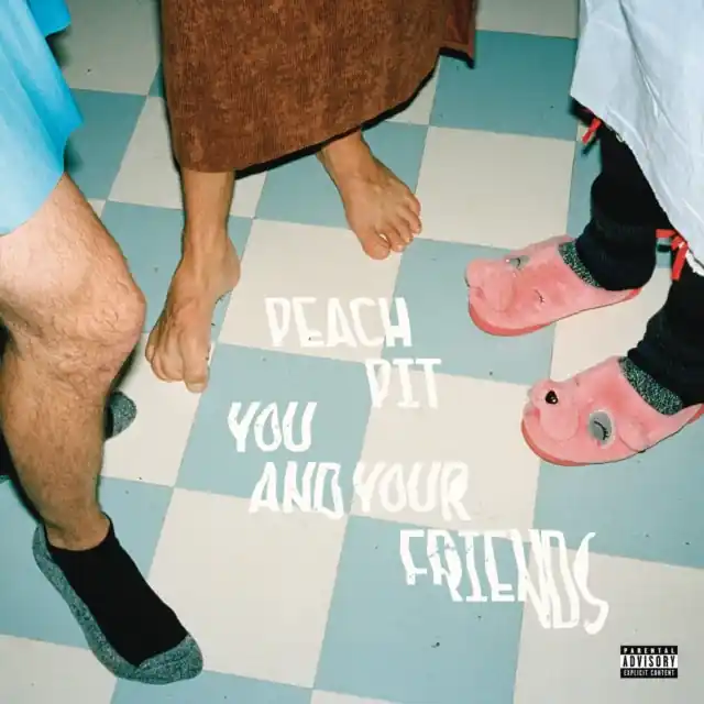 PEACH PIT - YOU & YOUR FRIENDS (X) (140G) (Vinyl LP) Don’t Miss Out