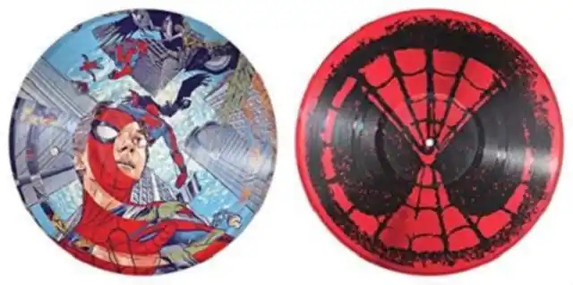 SPIDER-MAN: HOMECOMING O.S.T. - SPIDER-MAN: HOMECOMING O.S.T. (150G VINYL/ PICTURE DISC) (NON-RET (Vinyl LP) Buy Today