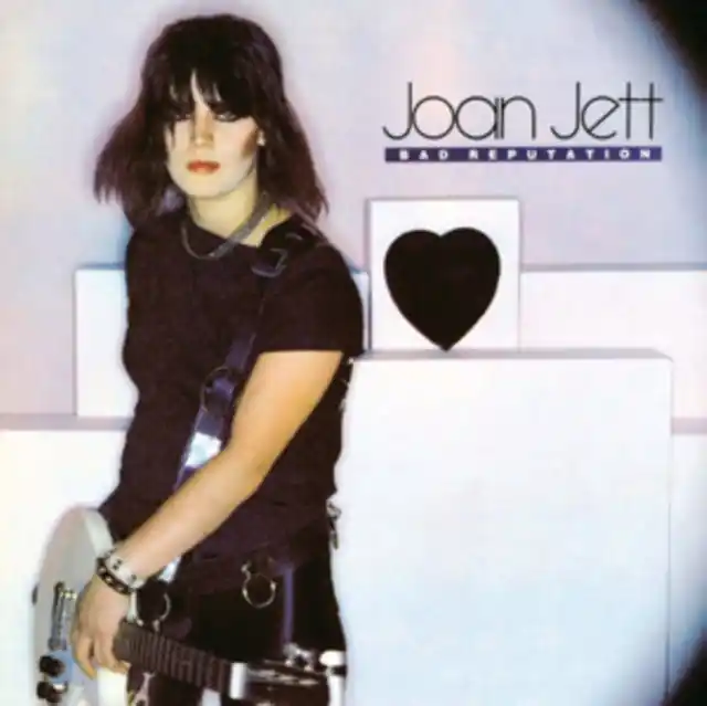 JETT,JOAN - BAD REPUTATION (150G/DL INSERT) (Vinyl LP) Price Cut
