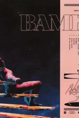 Affordable HIPPO CAMPUS - BAMBI (Vinyl LP)